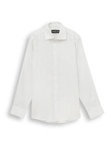 100% Linen Structured Shirt