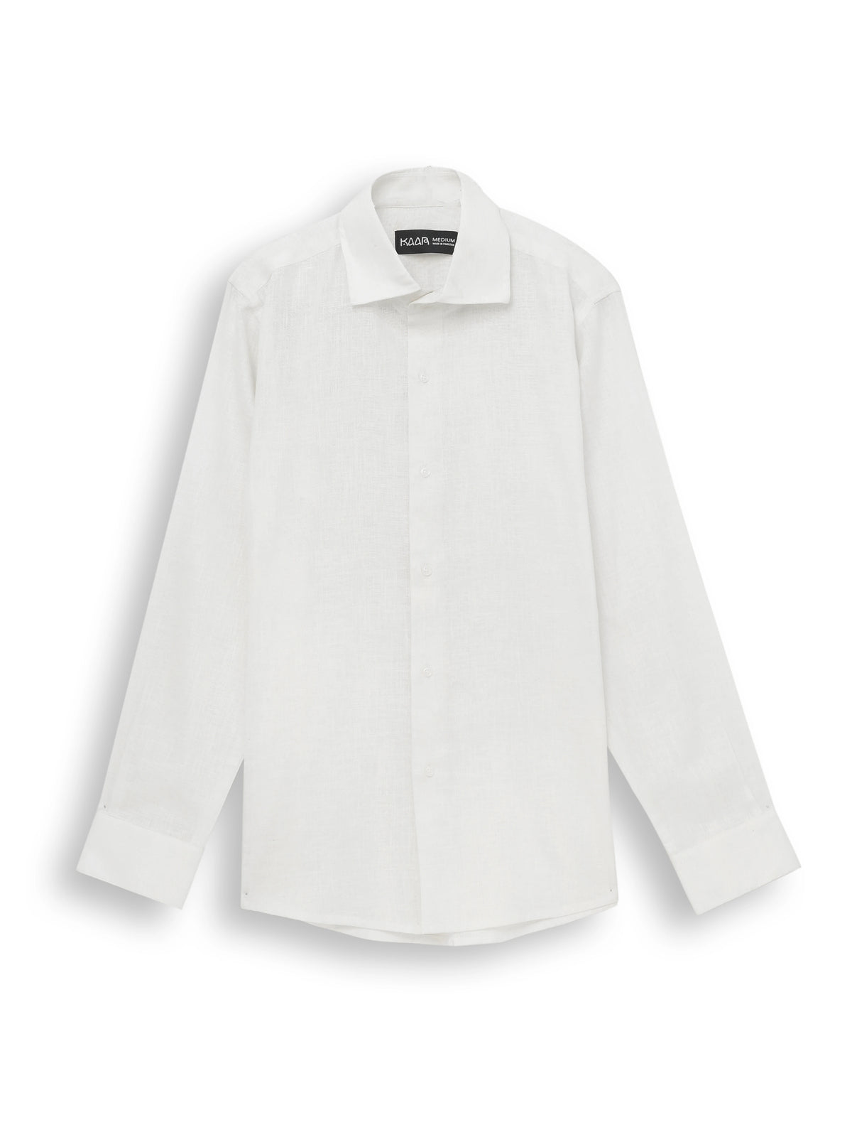 100% Linen Structured Shirt