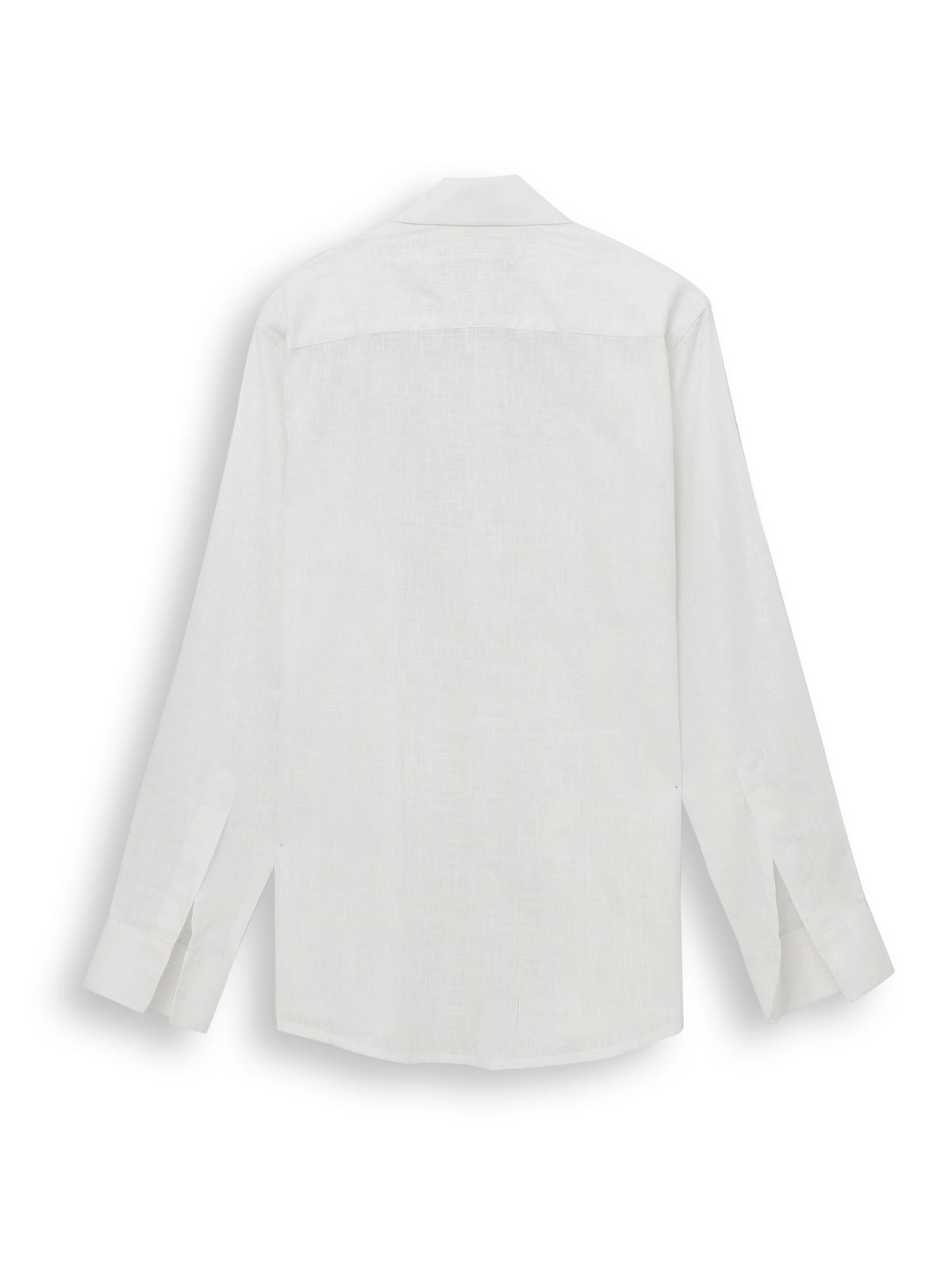 100% Linen Structured Shirt