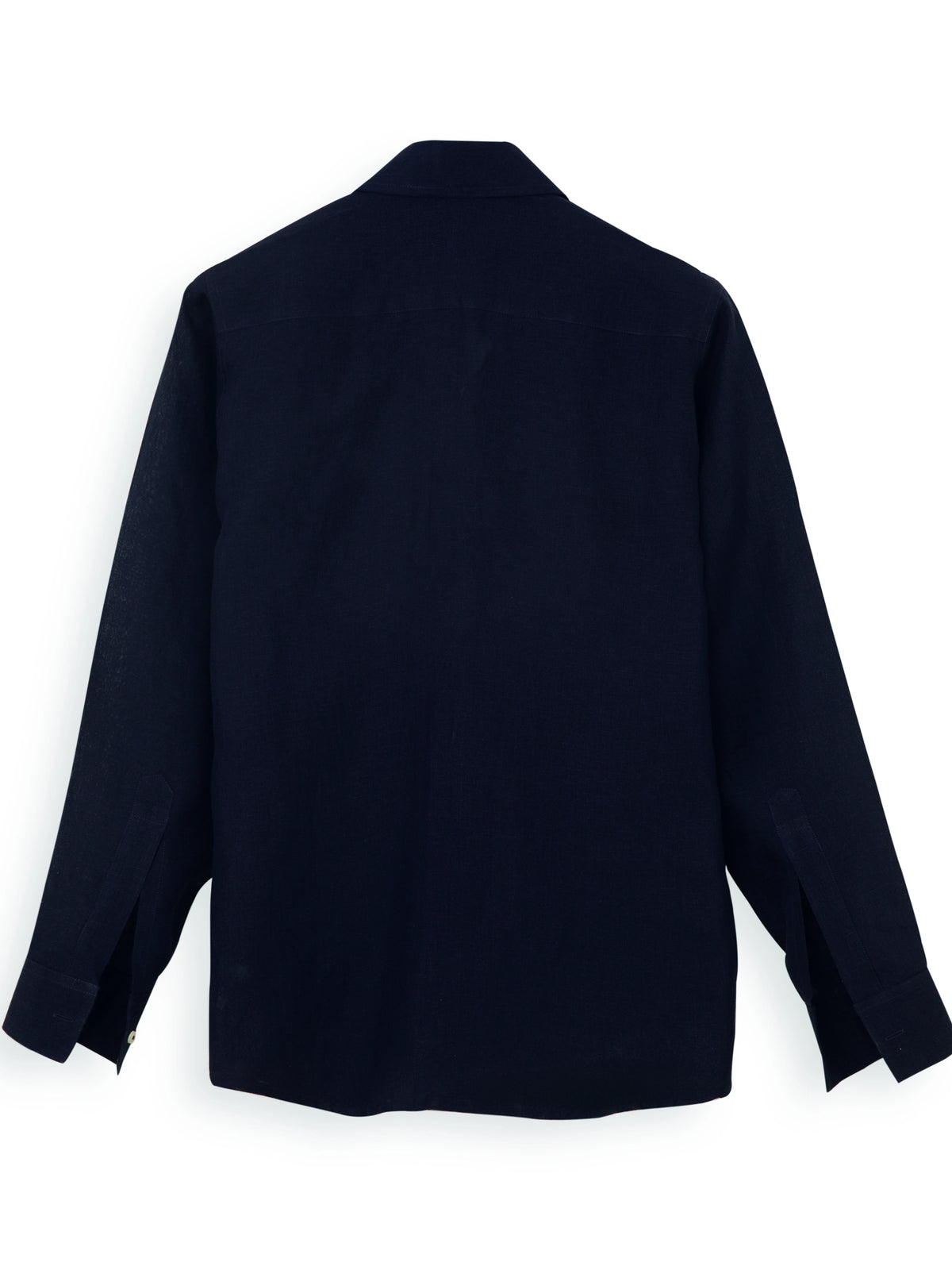 100% Linen Structured Shirt