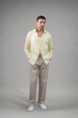 100% Linen Structured Shirt