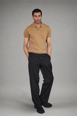 100% Cotton Fine-Knit Polo