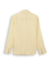 100% Linen Structured Shirt